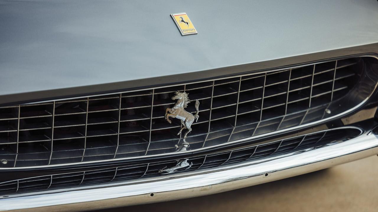 1965 Ferrari 275 GTS