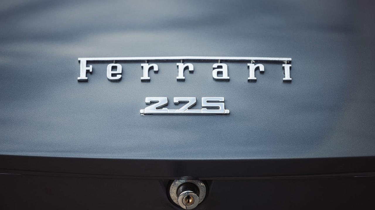 1965 Ferrari 275 GTS