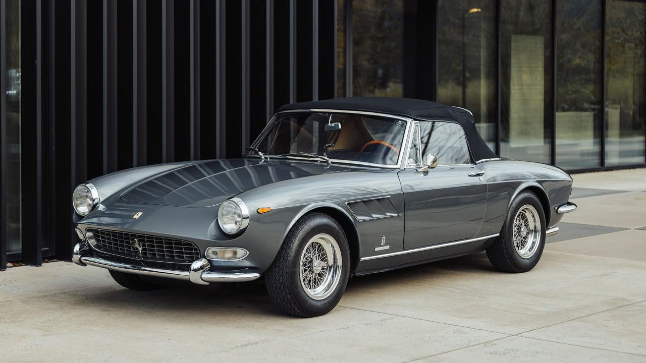 1965 Ferrari 275 GTS