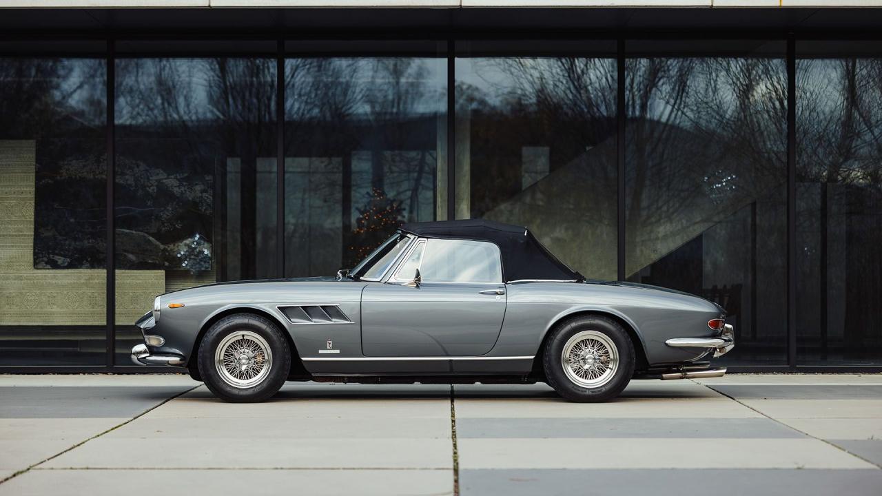 1965 Ferrari 275 GTS