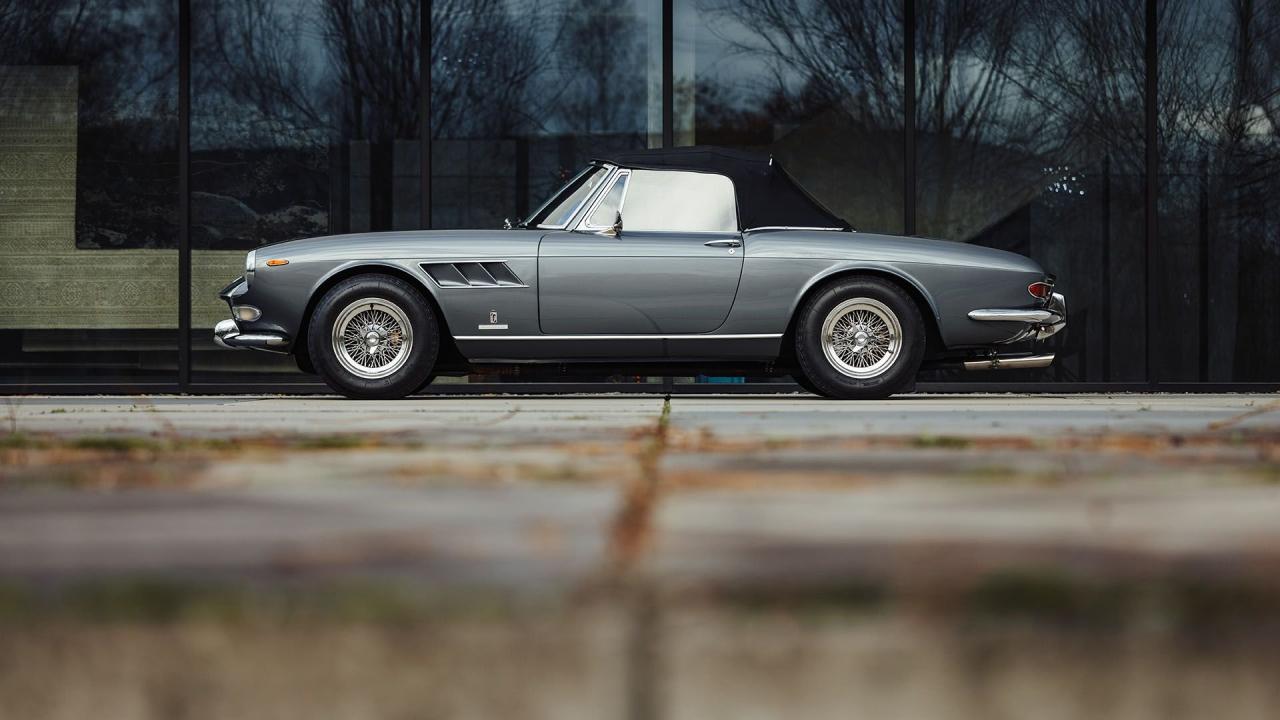 1965 Ferrari 275 GTS