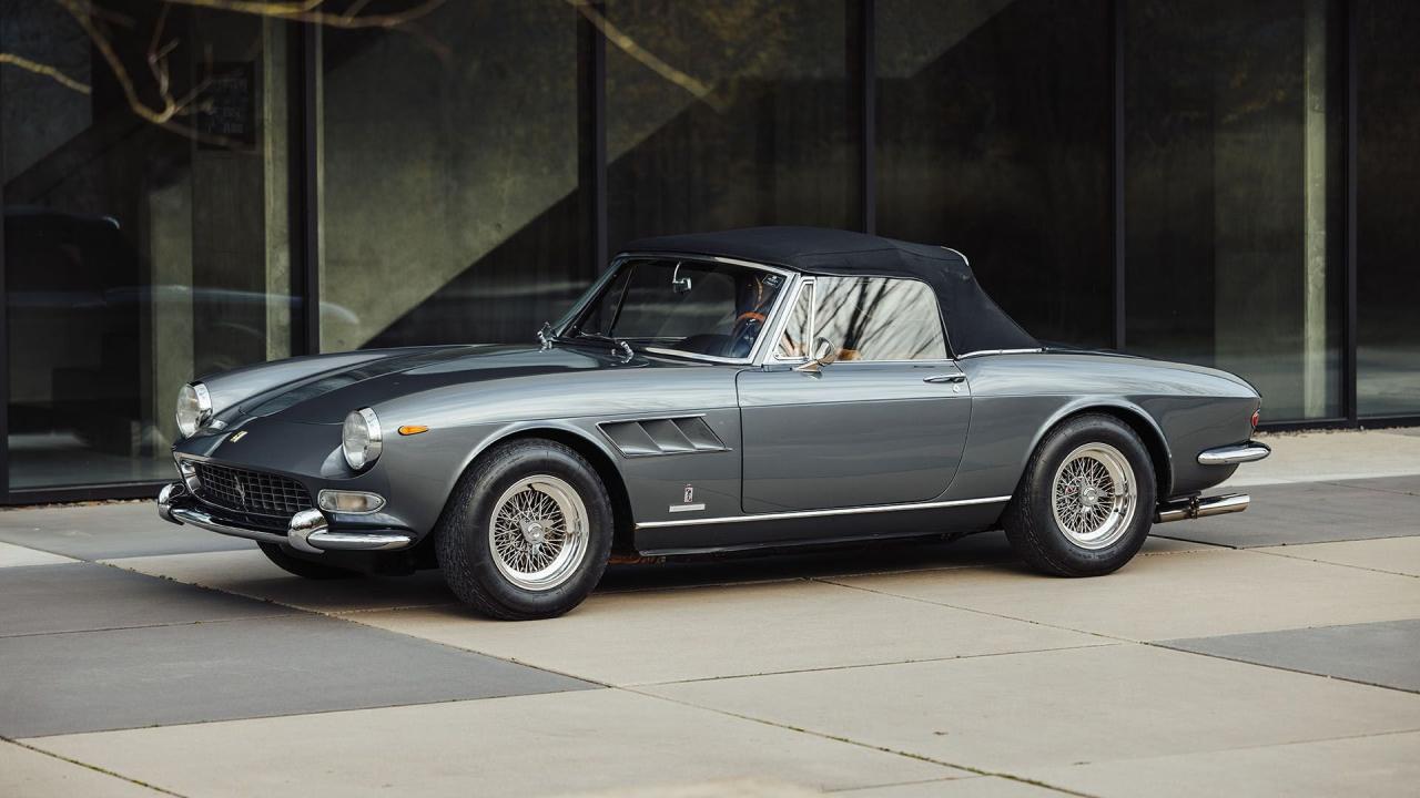 1965 Ferrari 275 GTS