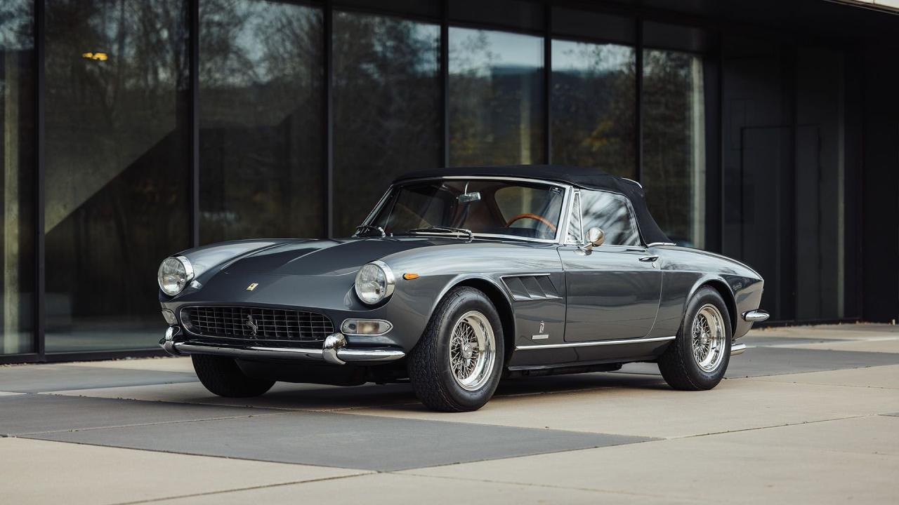 1965 Ferrari 275 GTS
