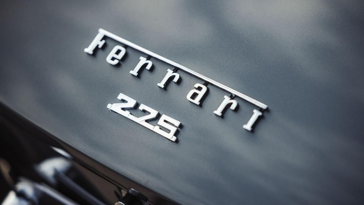 1965 Ferrari 275 GTS