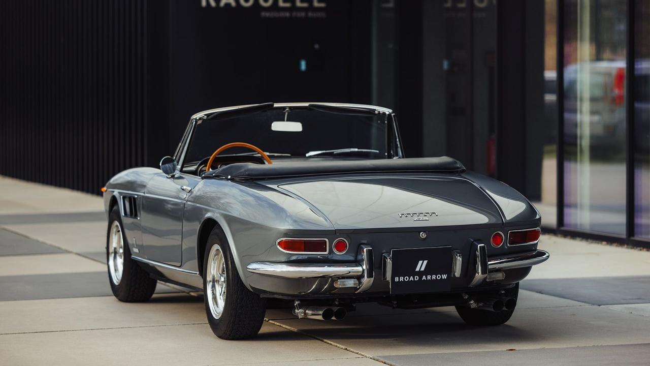 1965 Ferrari 275 GTS