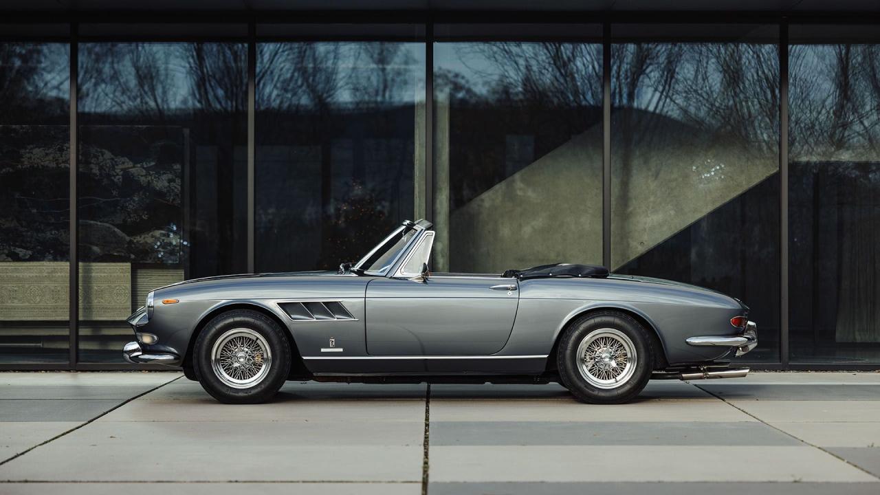 1965 Ferrari 275 GTS