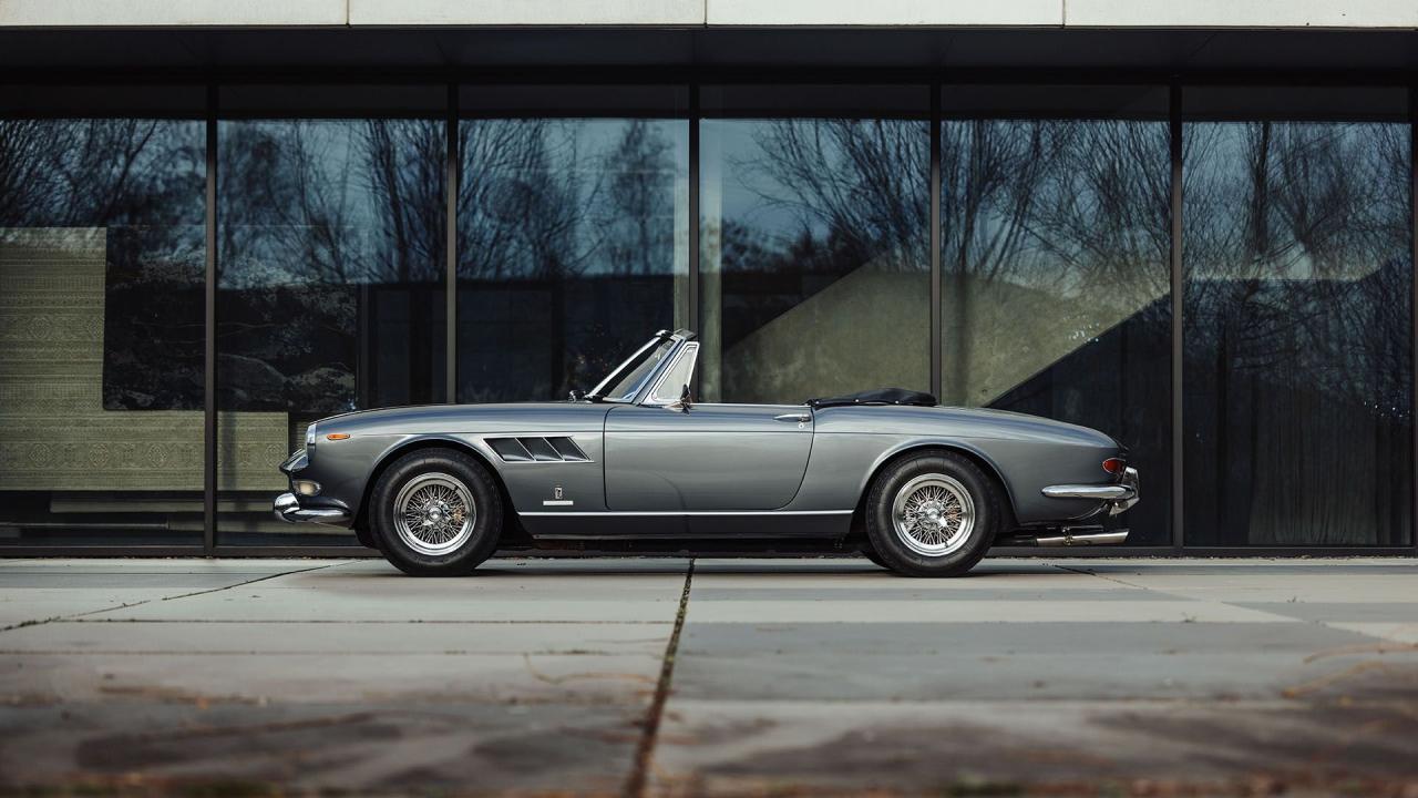 1965 Ferrari 275 GTS