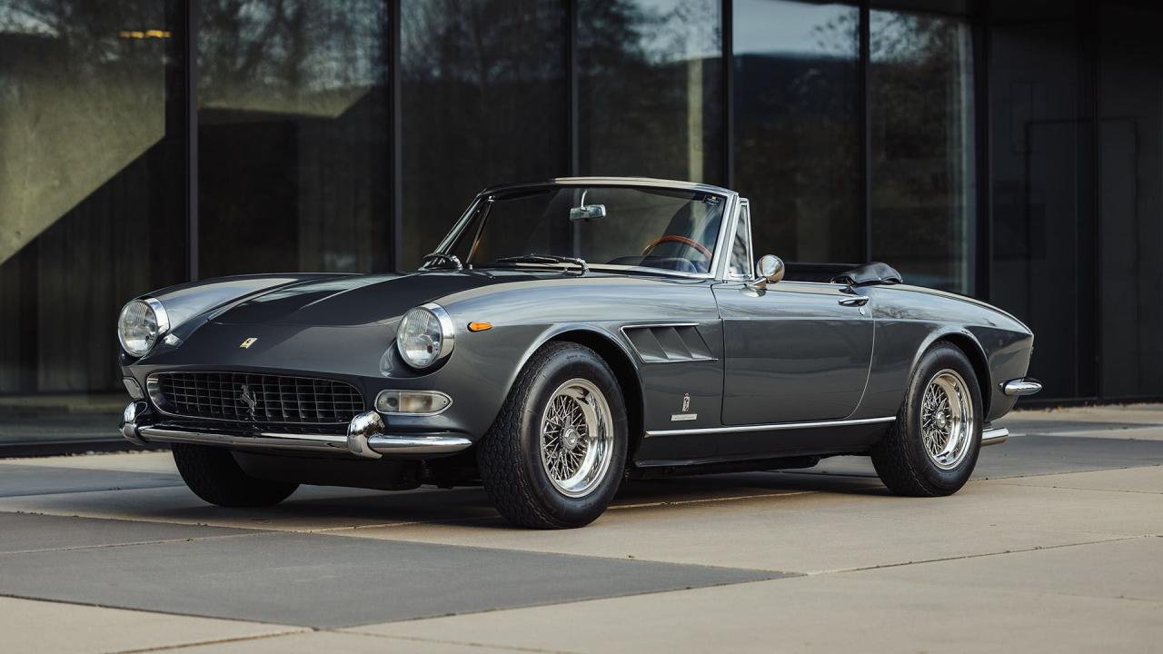 1965 Ferrari 275 GTS