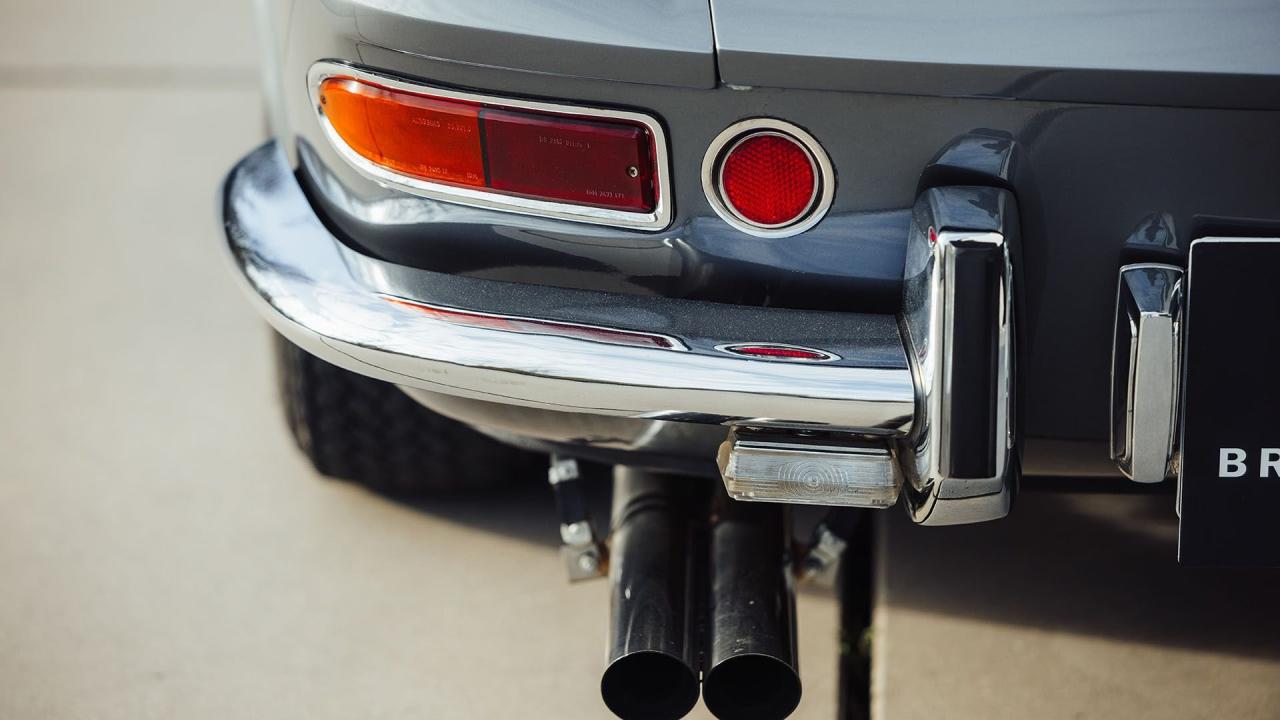 1965 Ferrari 275 GTS