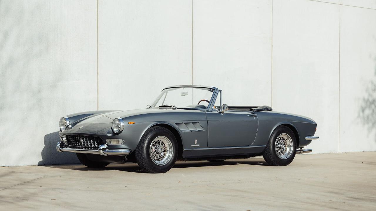 1965 Ferrari 275 GTS