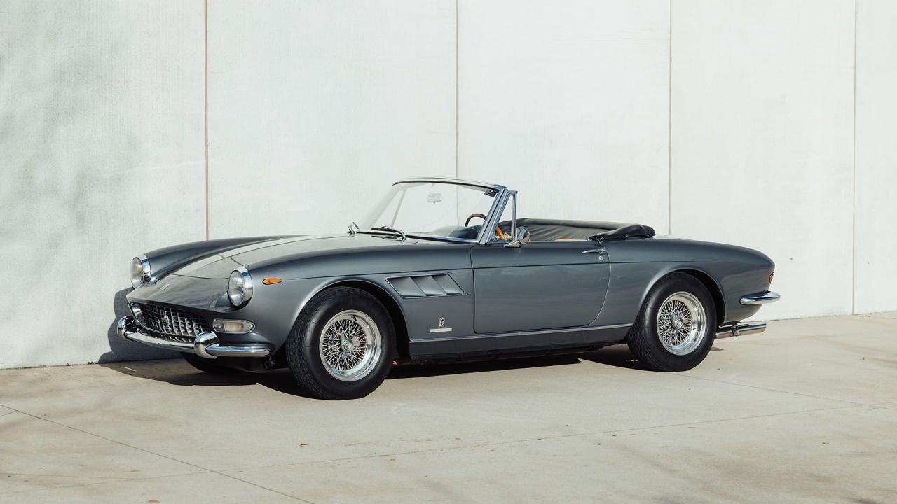 1965 Ferrari 275 GTS