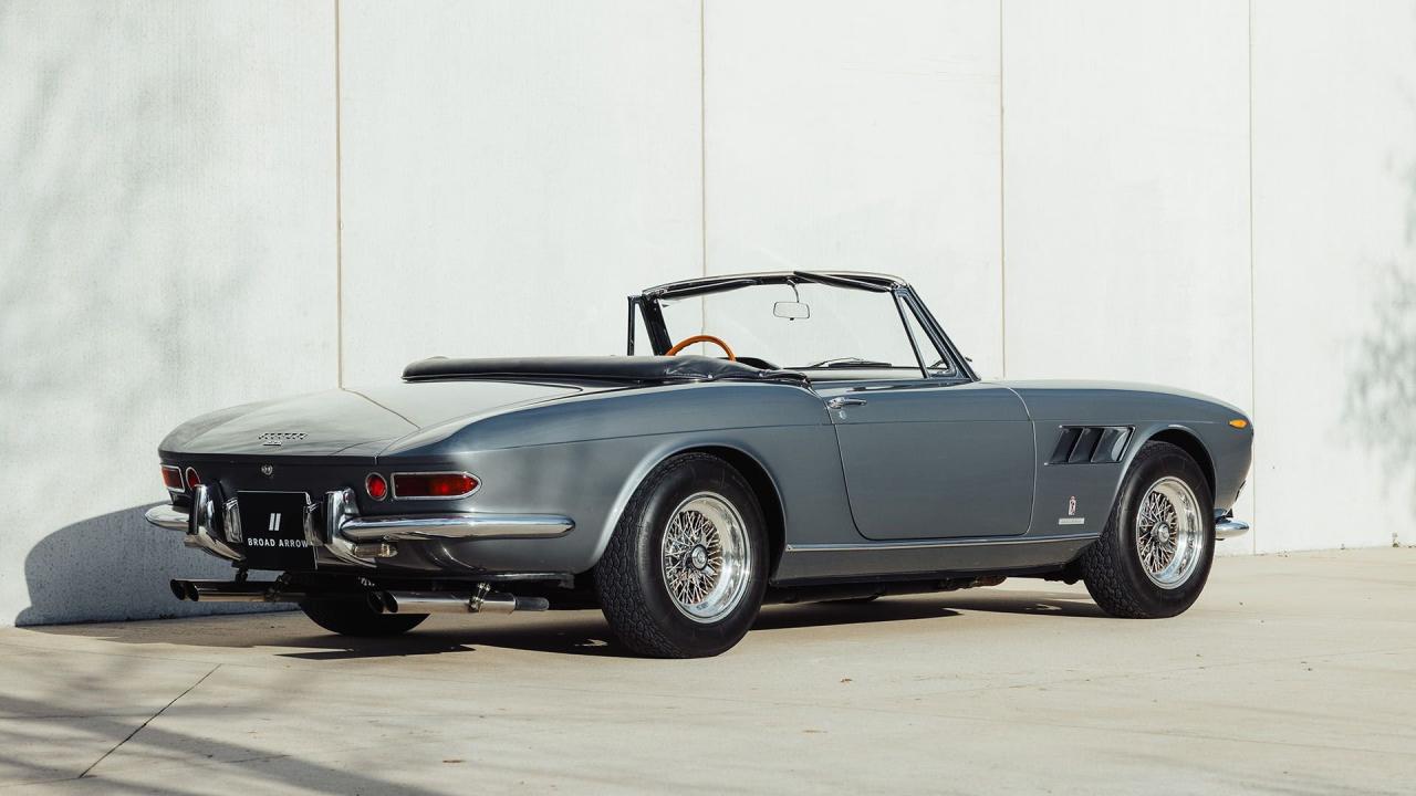 1965 Ferrari 275 GTS