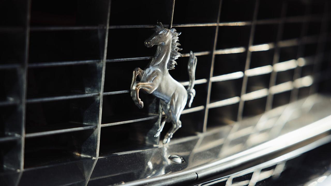 1965 Ferrari 275 GTS