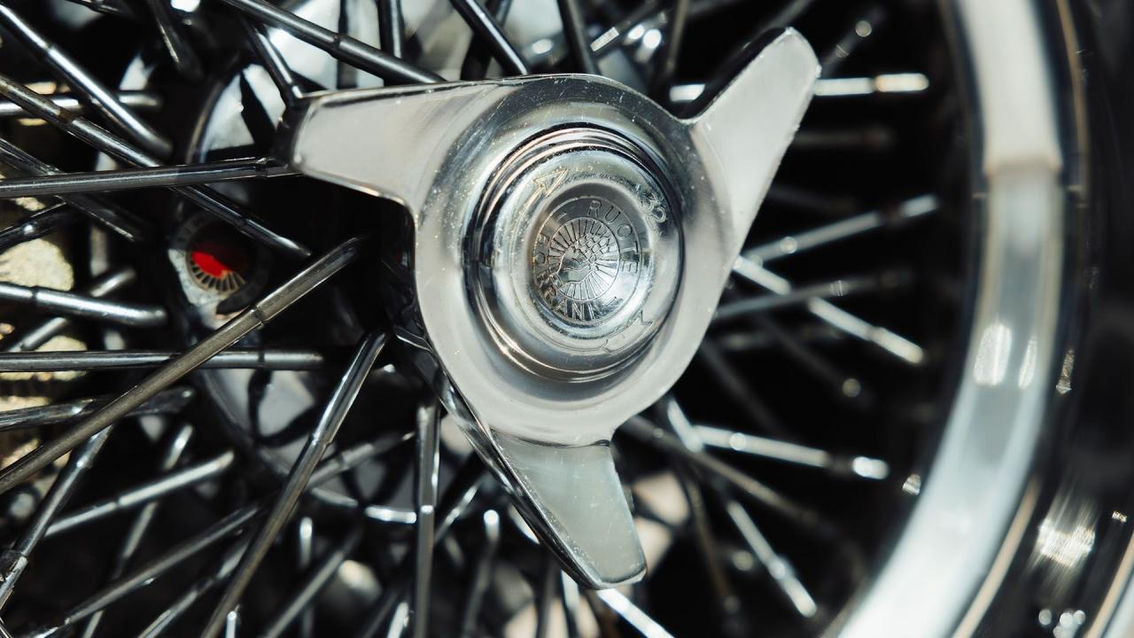 1965 Ferrari 275 GTS