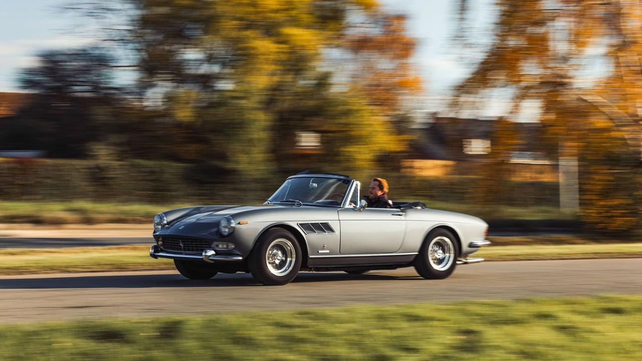 1965 Ferrari 275 GTS