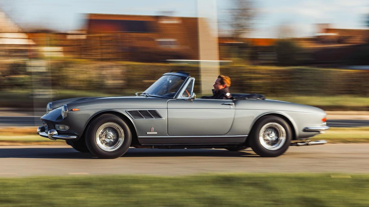 1965 Ferrari 275 GTS