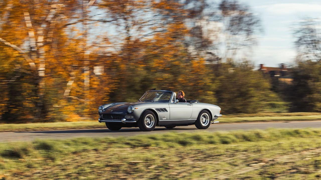 1965 Ferrari 275 GTS