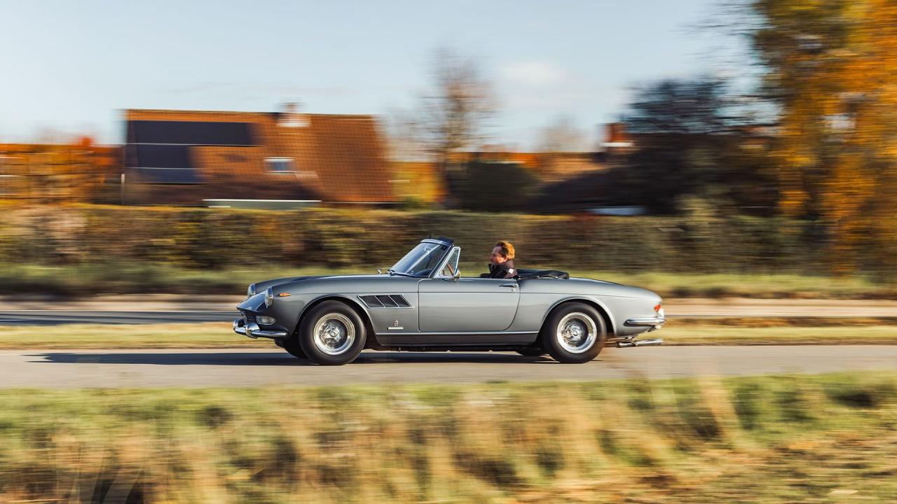 1965 Ferrari 275 GTS