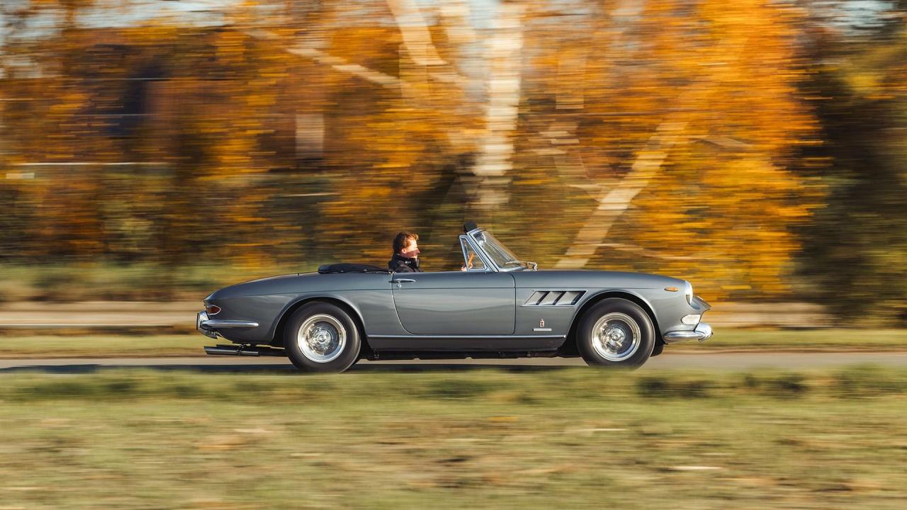 1965 Ferrari 275 GTS