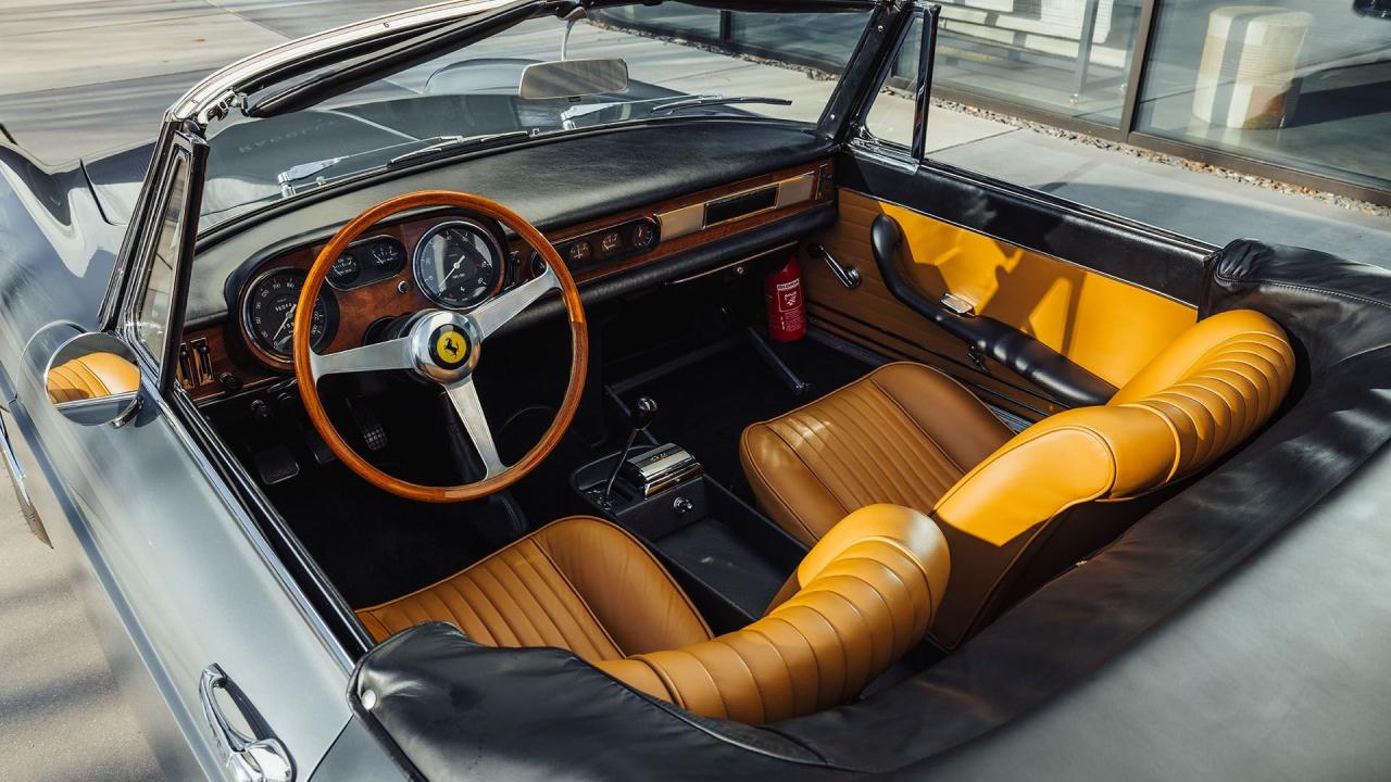 1965 Ferrari 275 GTS
