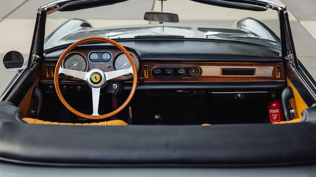 1965 Ferrari 275 GTS