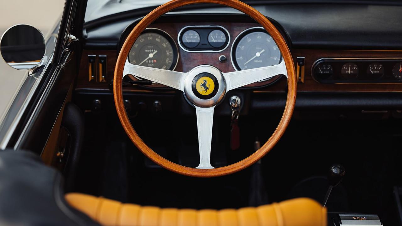 1965 Ferrari 275 GTS