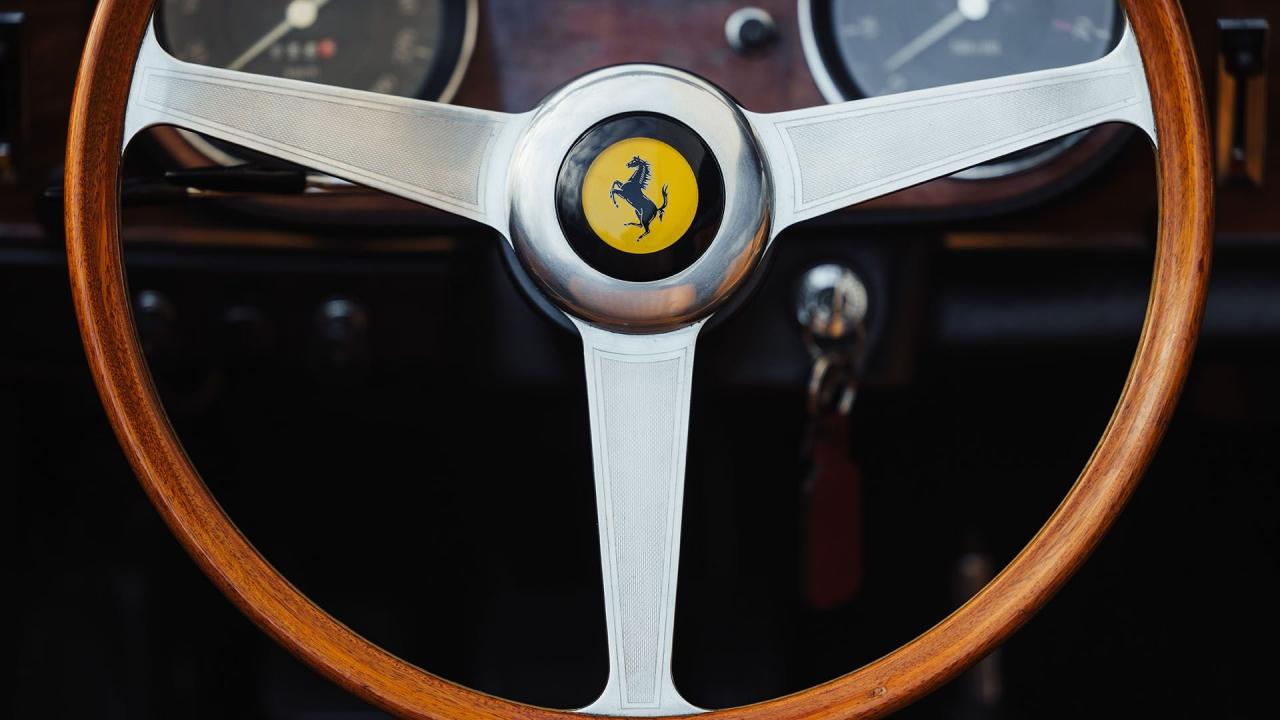 1965 Ferrari 275 GTS