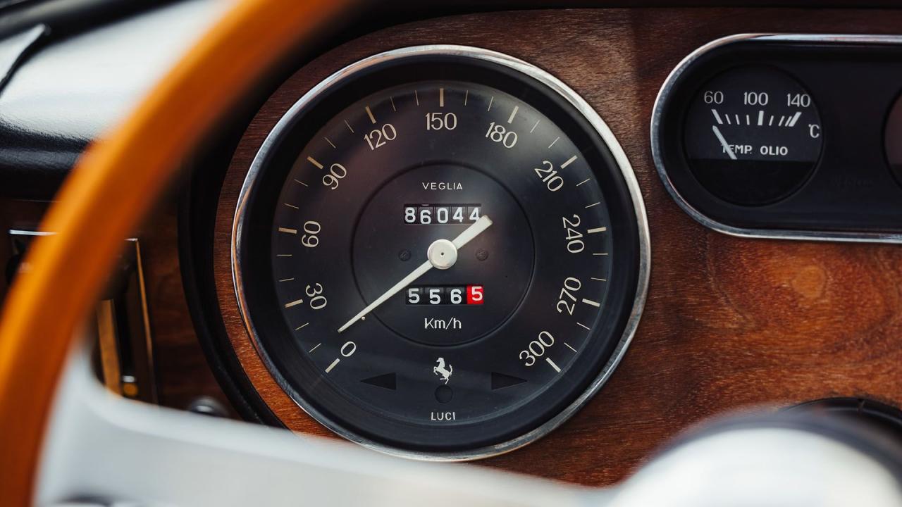 1965 Ferrari 275 GTS