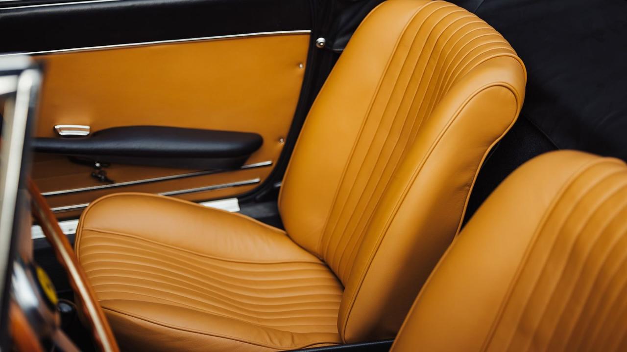 1965 Ferrari 275 GTS