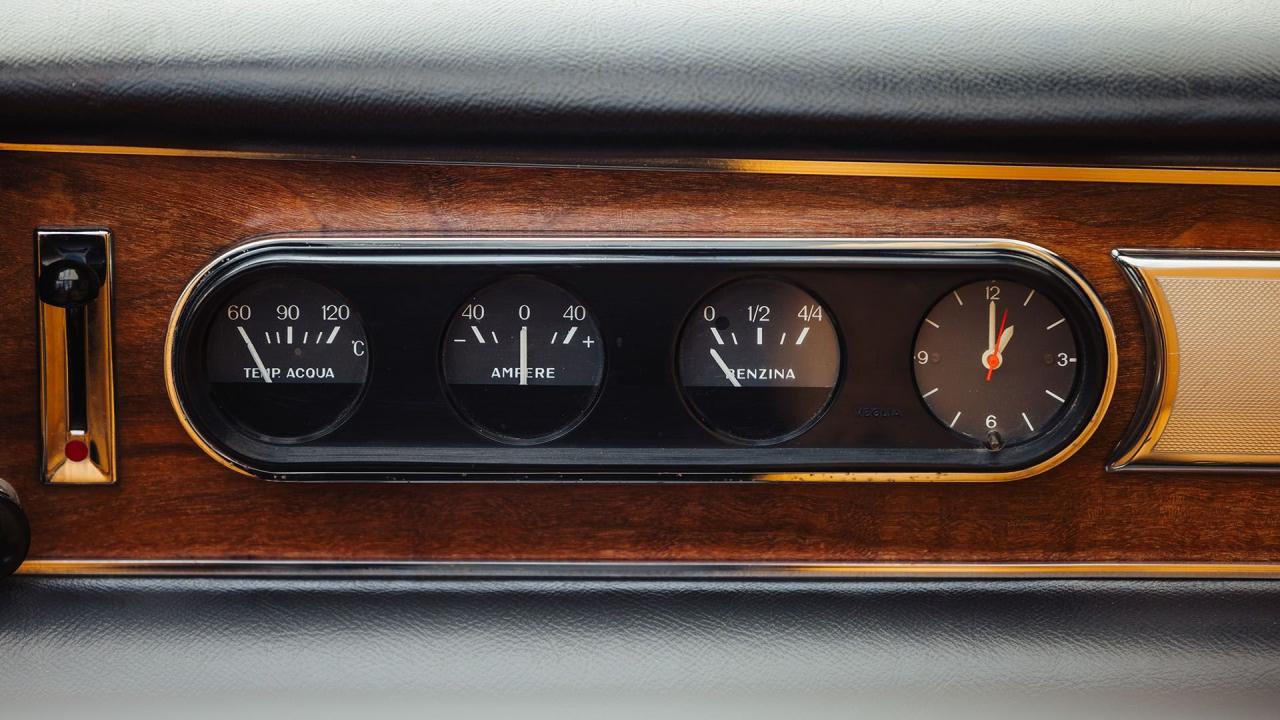 1965 Ferrari 275 GTS