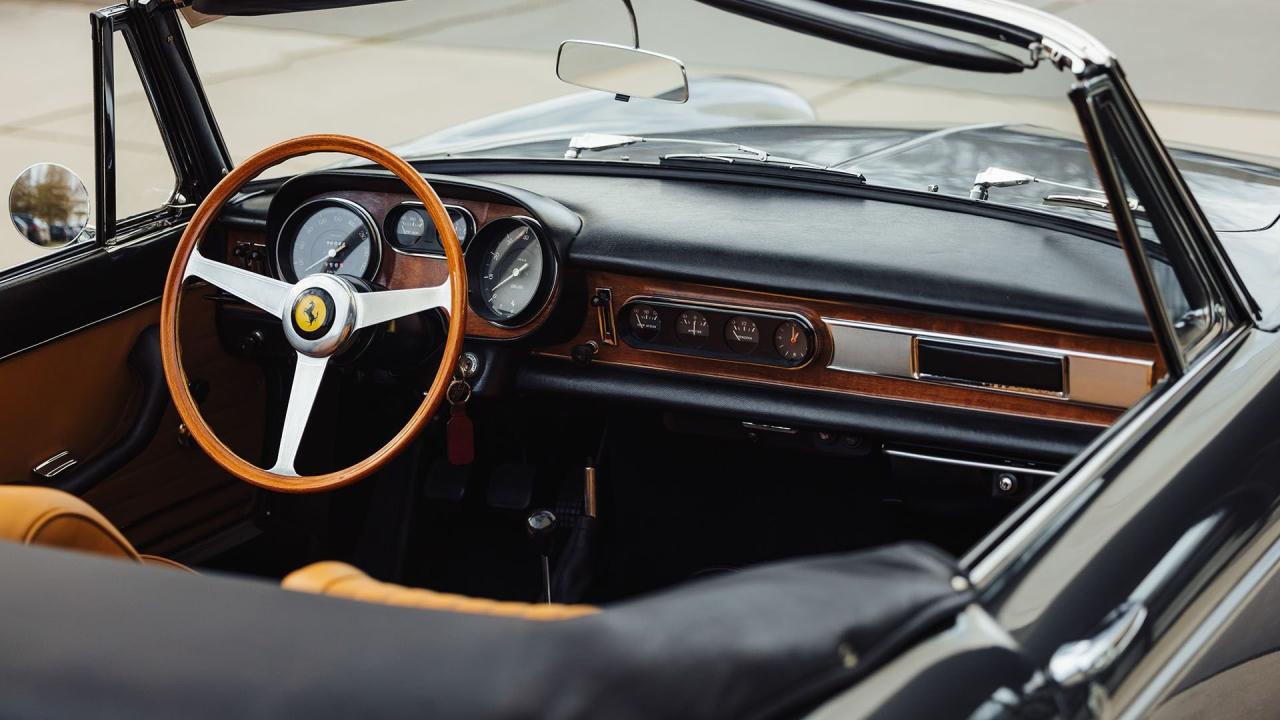 1965 Ferrari 275 GTS
