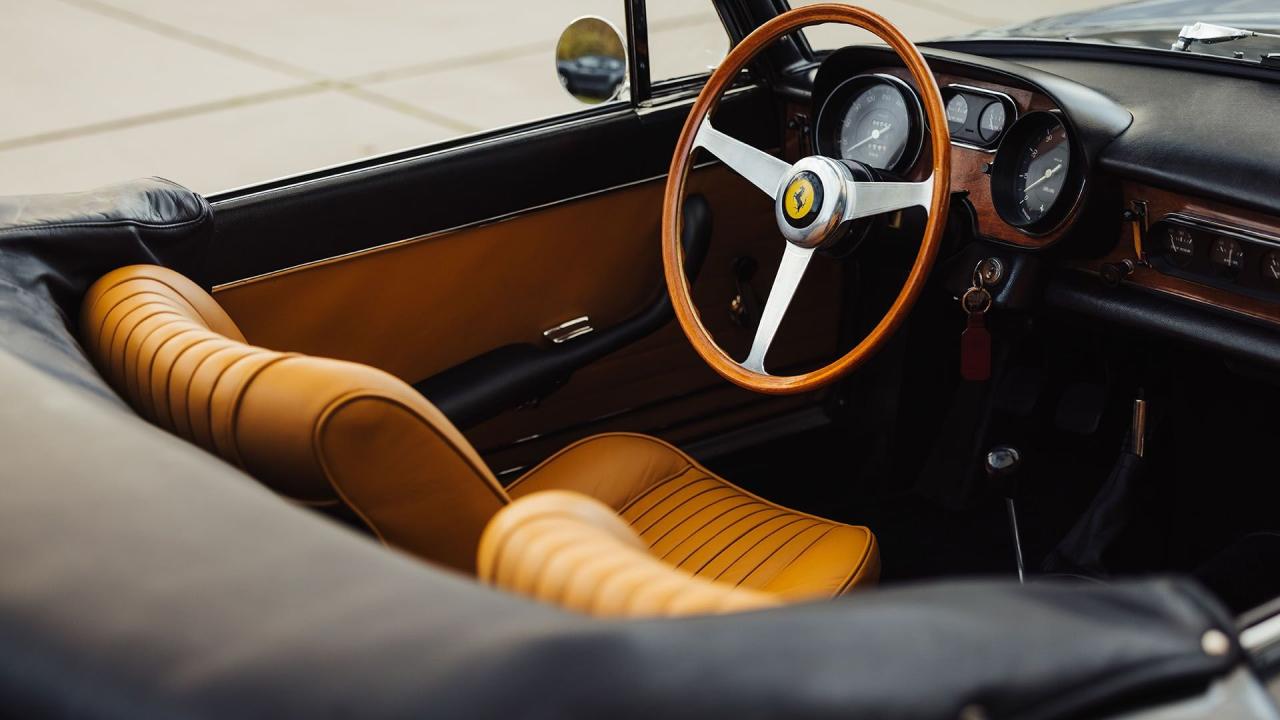 1965 Ferrari 275 GTS