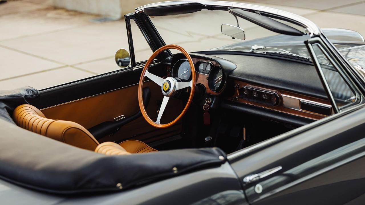 1965 Ferrari 275 GTS