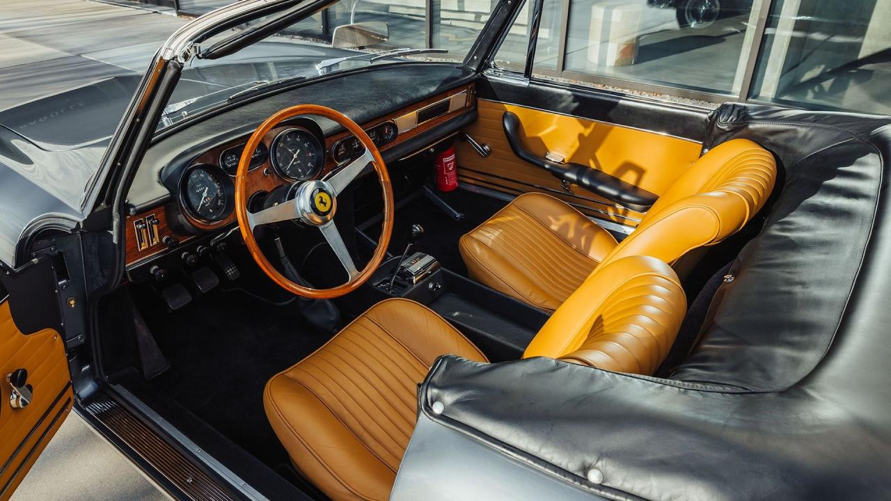 1965 Ferrari 275 GTS