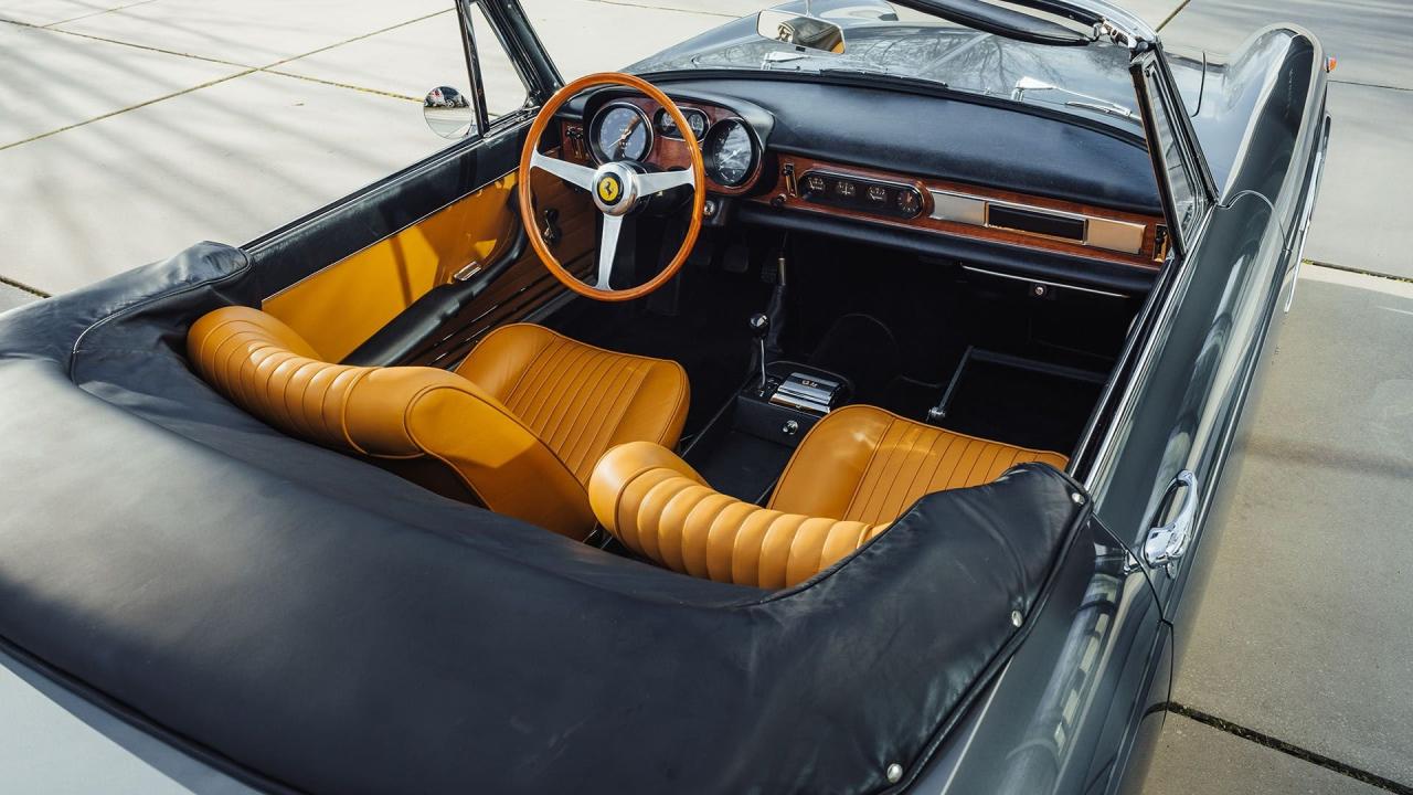 1965 Ferrari 275 GTS