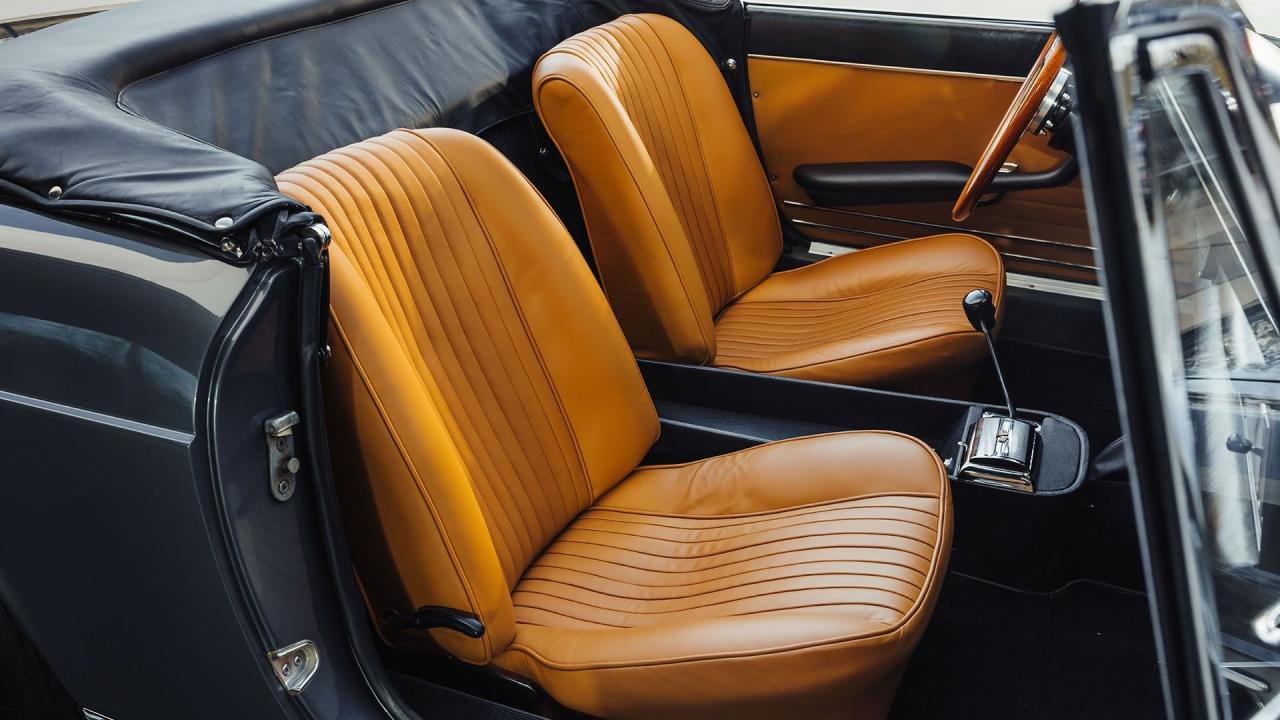 1965 Ferrari 275 GTS