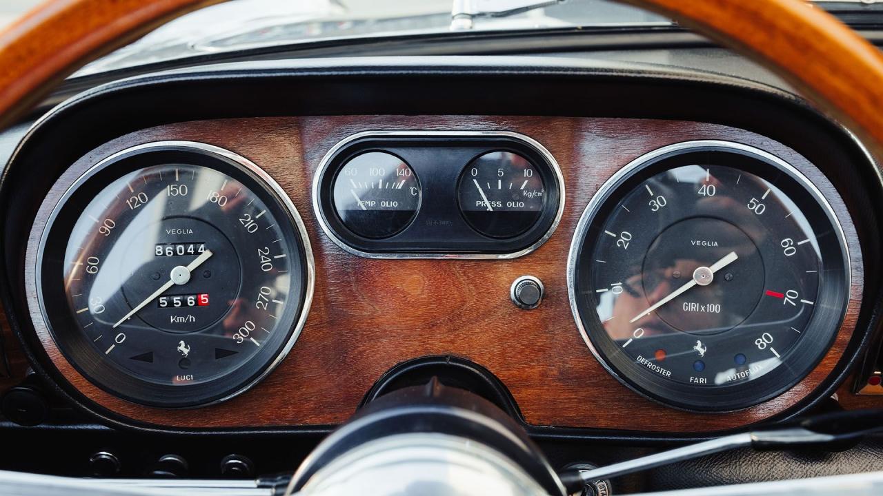 1965 Ferrari 275 GTS