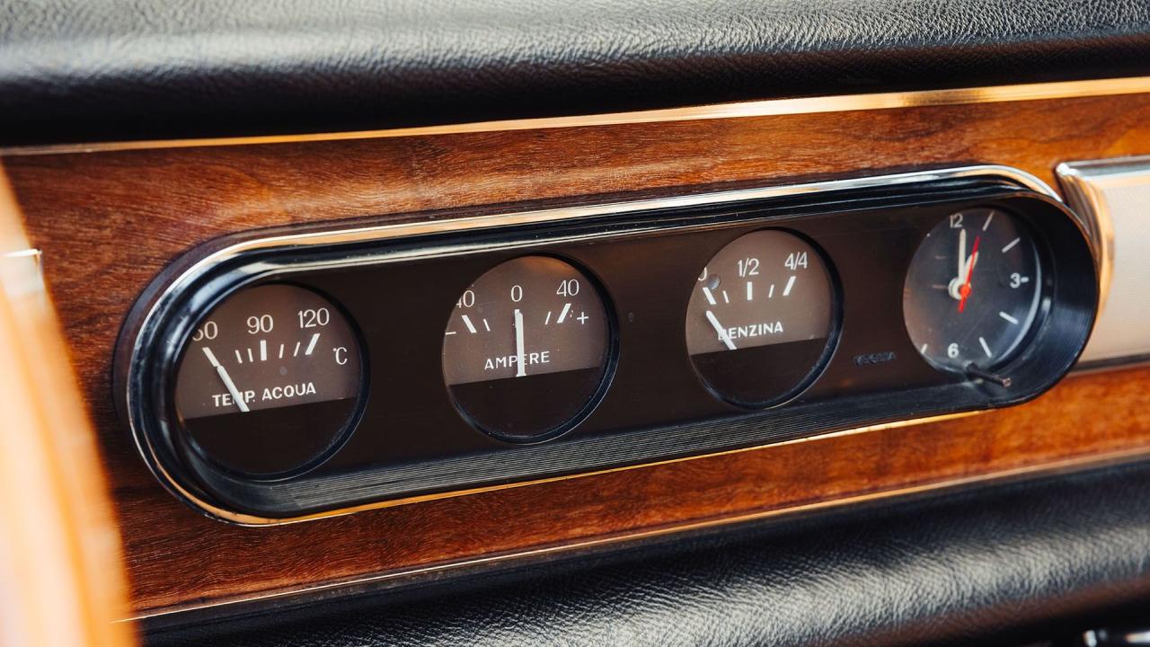 1965 Ferrari 275 GTS