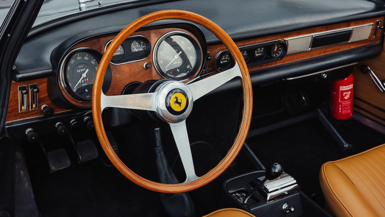 1965 Ferrari 275 GTS