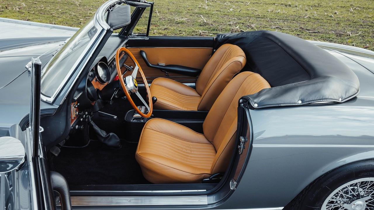 1965 Ferrari 275 GTS