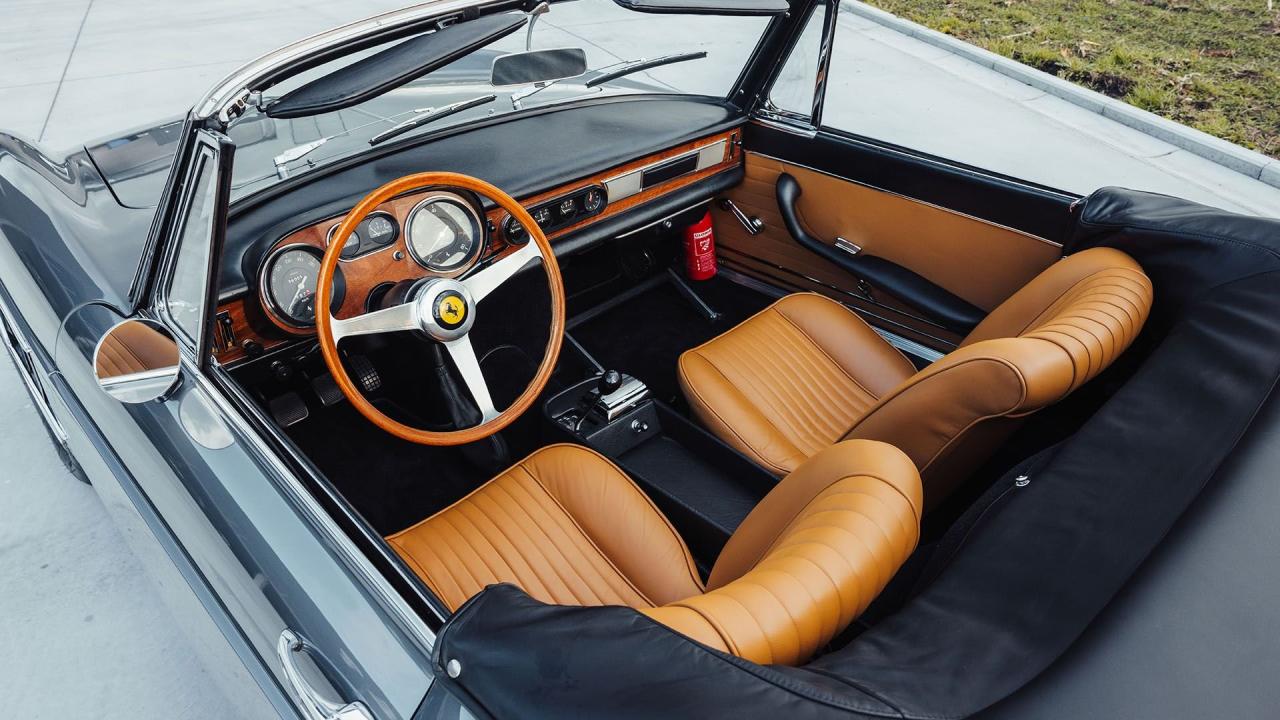 1965 Ferrari 275 GTS