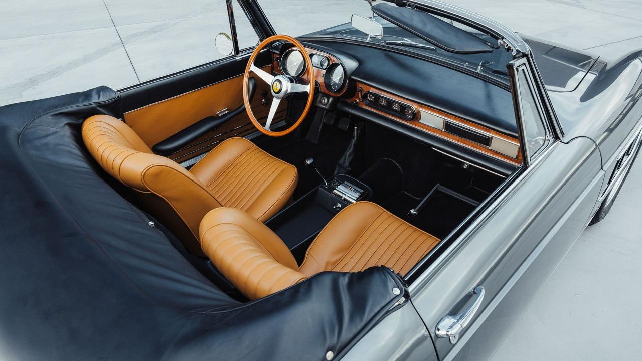 1965 Ferrari 275 GTS