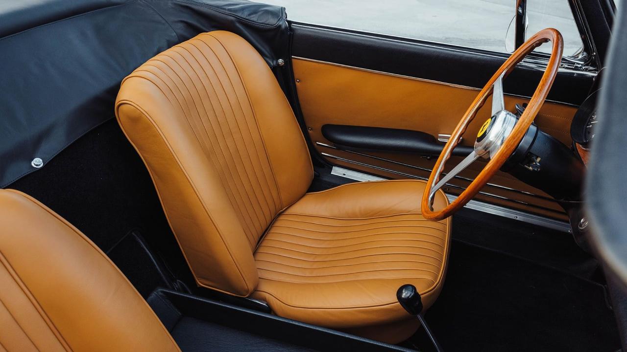 1965 Ferrari 275 GTS