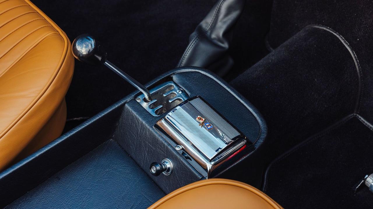 1965 Ferrari 275 GTS