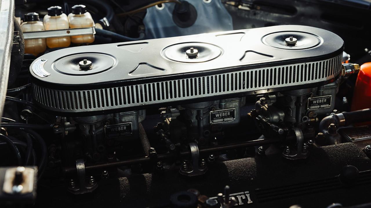 1965 Ferrari 275 GTS