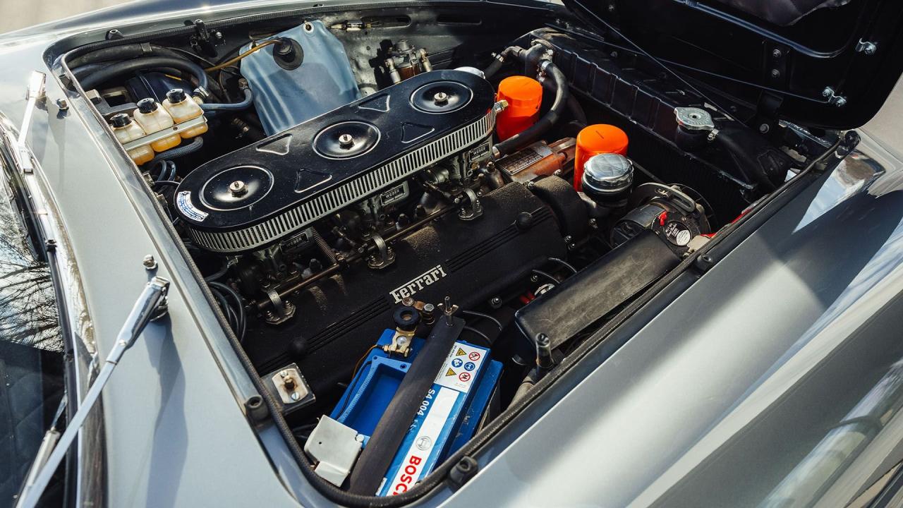 1965 Ferrari 275 GTS