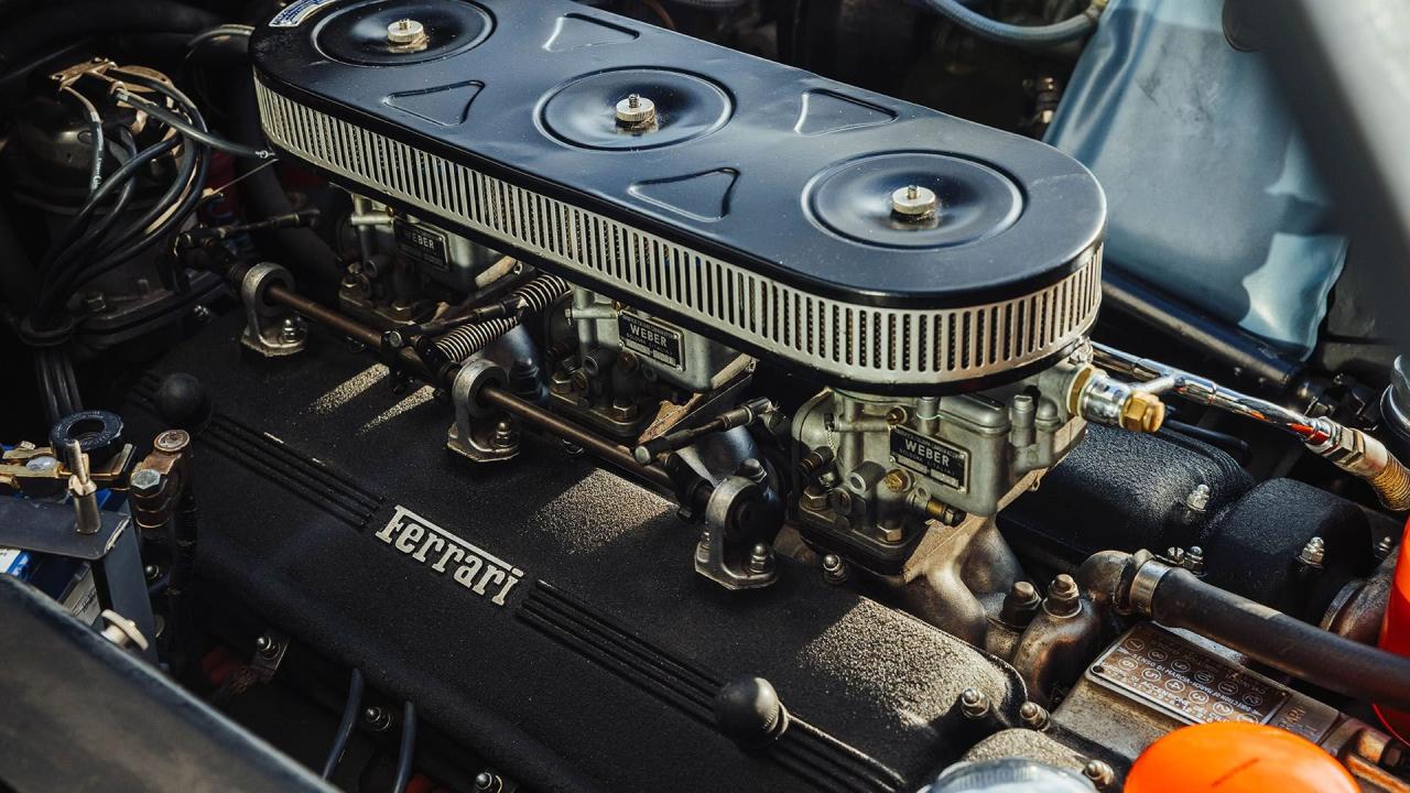 1965 Ferrari 275 GTS