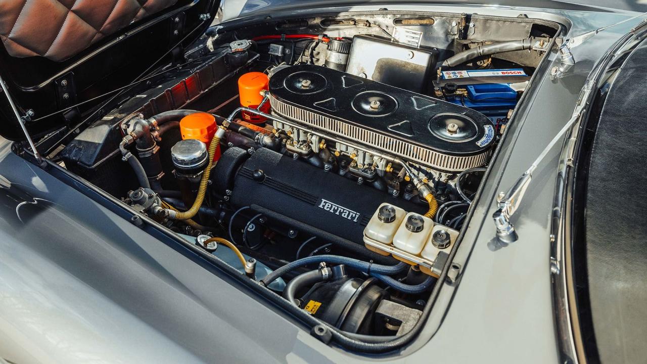 1965 Ferrari 275 GTS