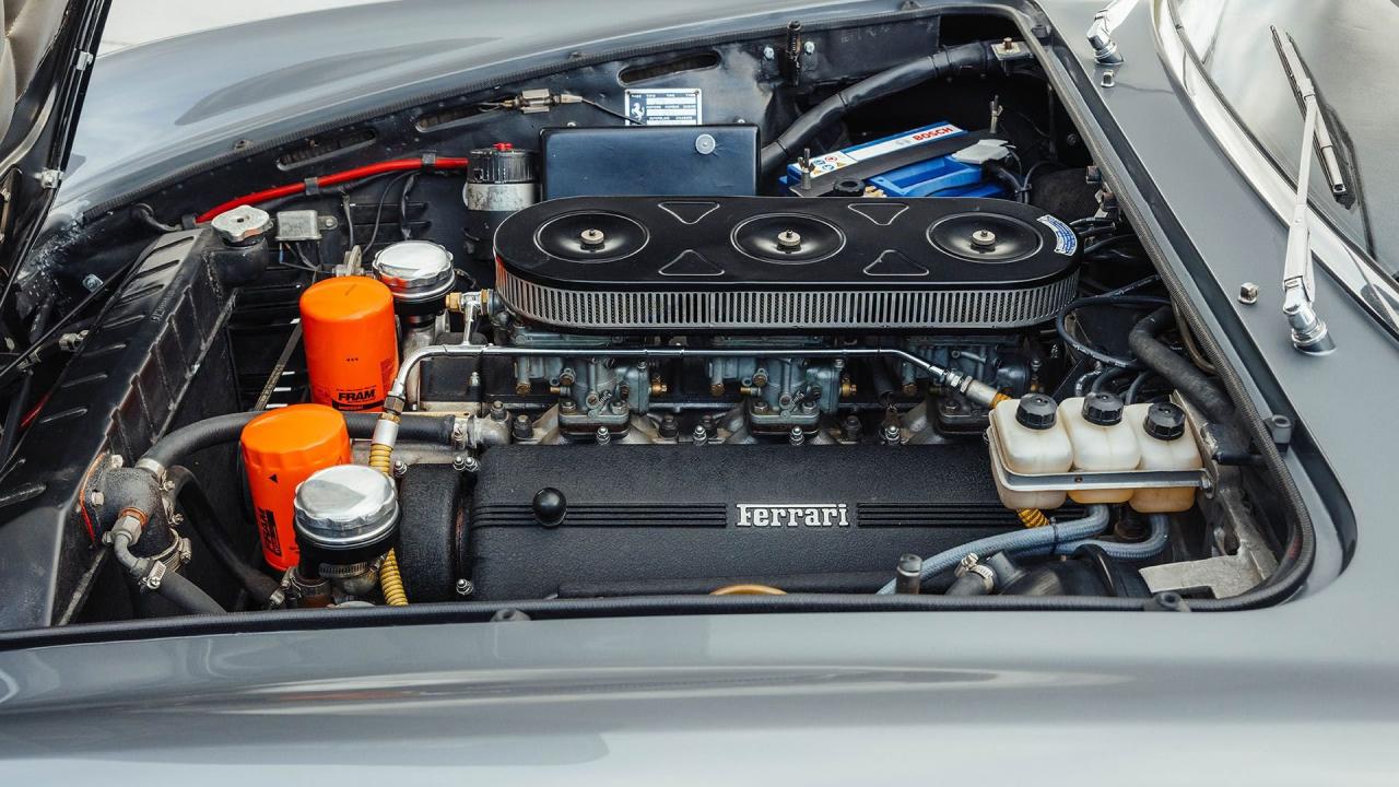 1965 Ferrari 275 GTS