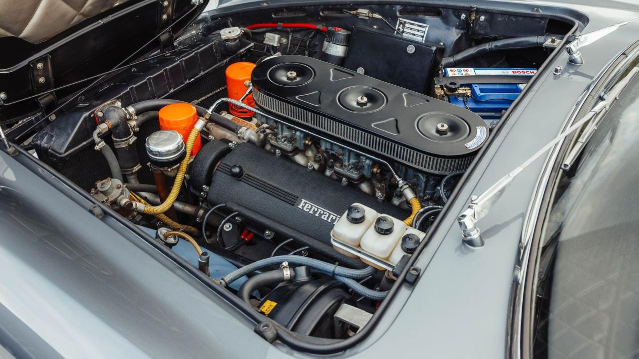 1965 Ferrari 275 GTS